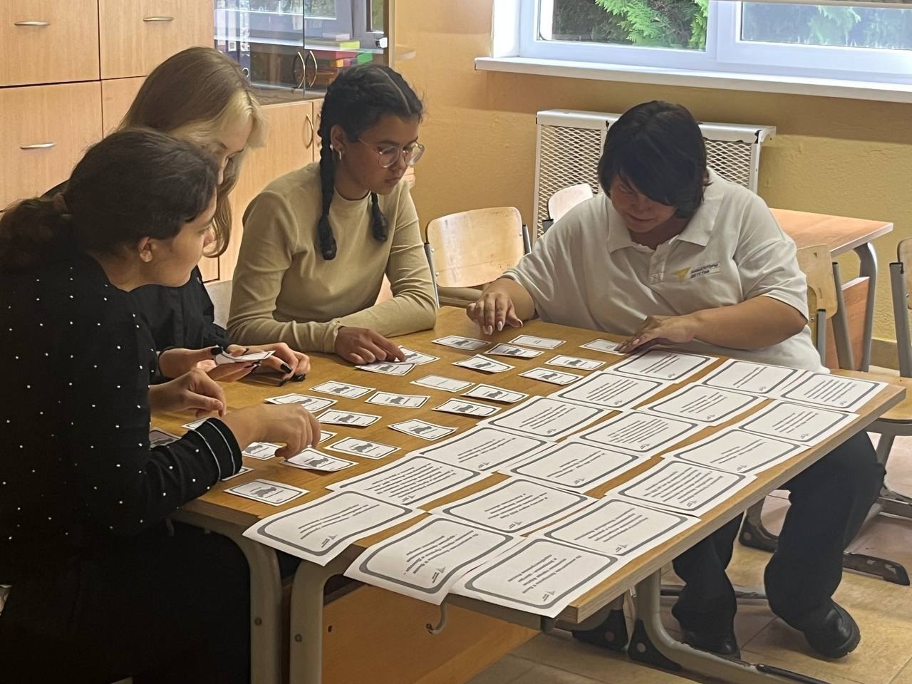 Одна страна- Россия.