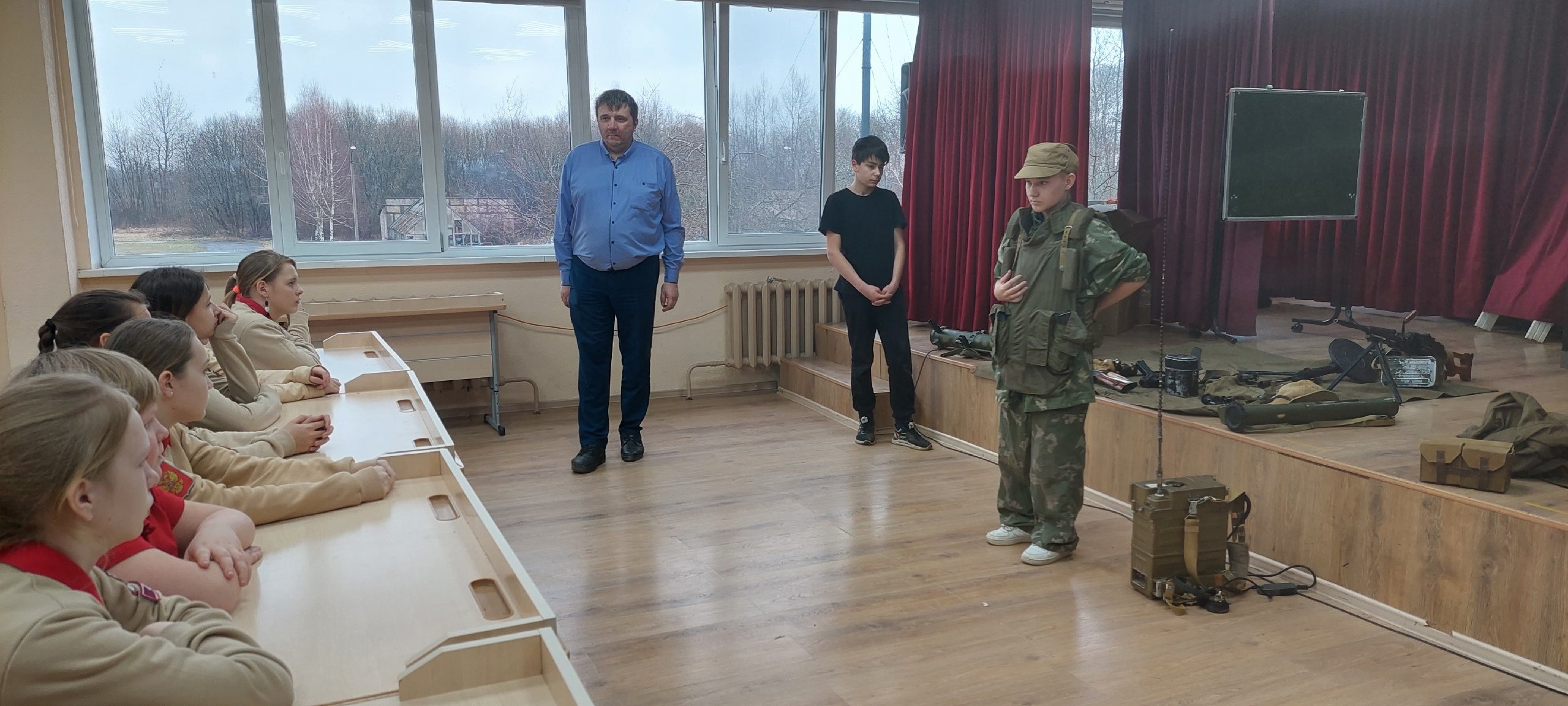 15 февраля – День памяти о россиянах, исполнявших служебный долг за пределами Отечества..