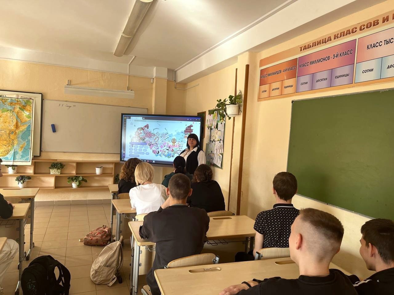 Разговоры о важном.