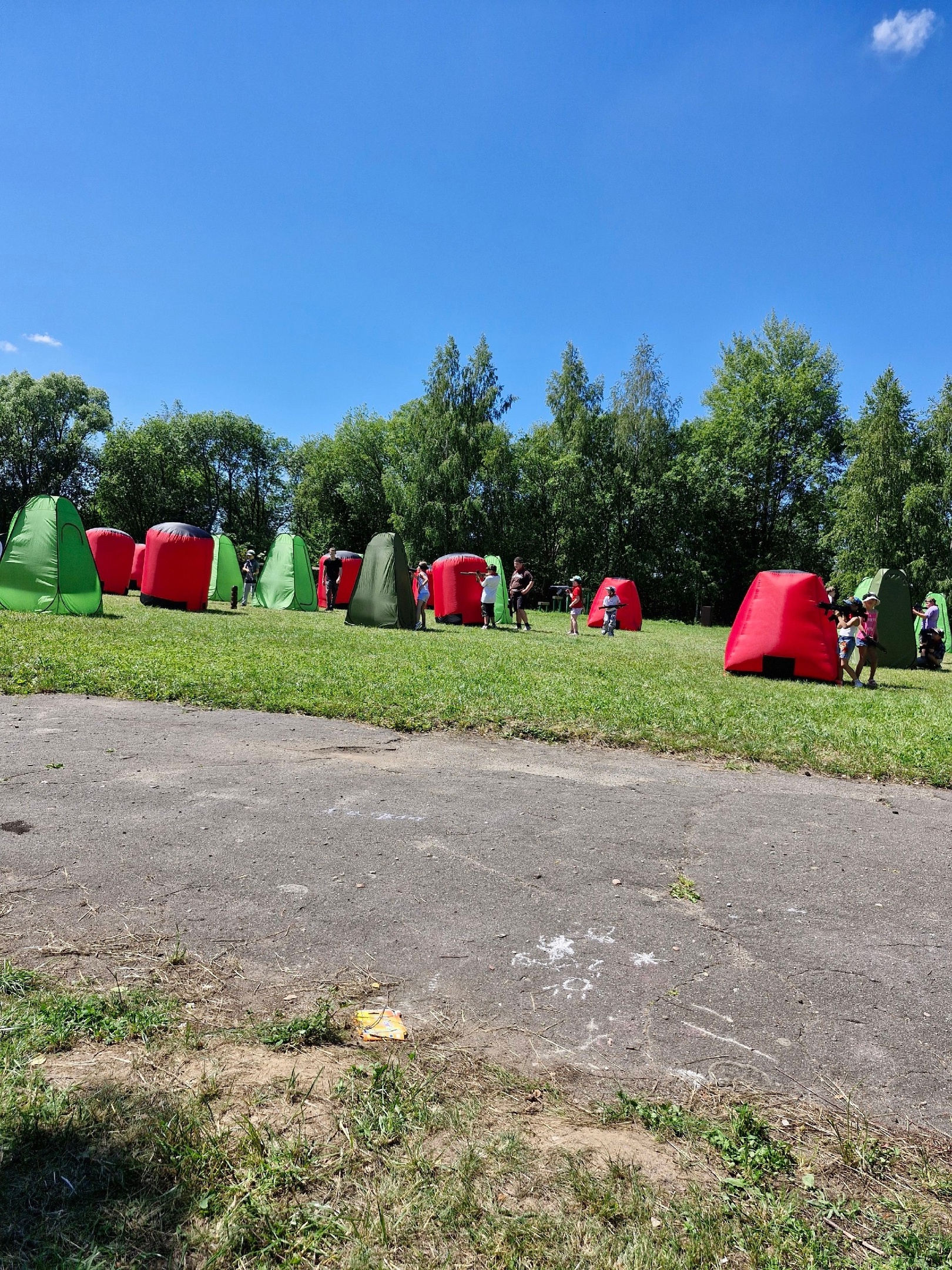Дневник пришкольного лагеря &amp;quot;Юнармеец&amp;quot;.