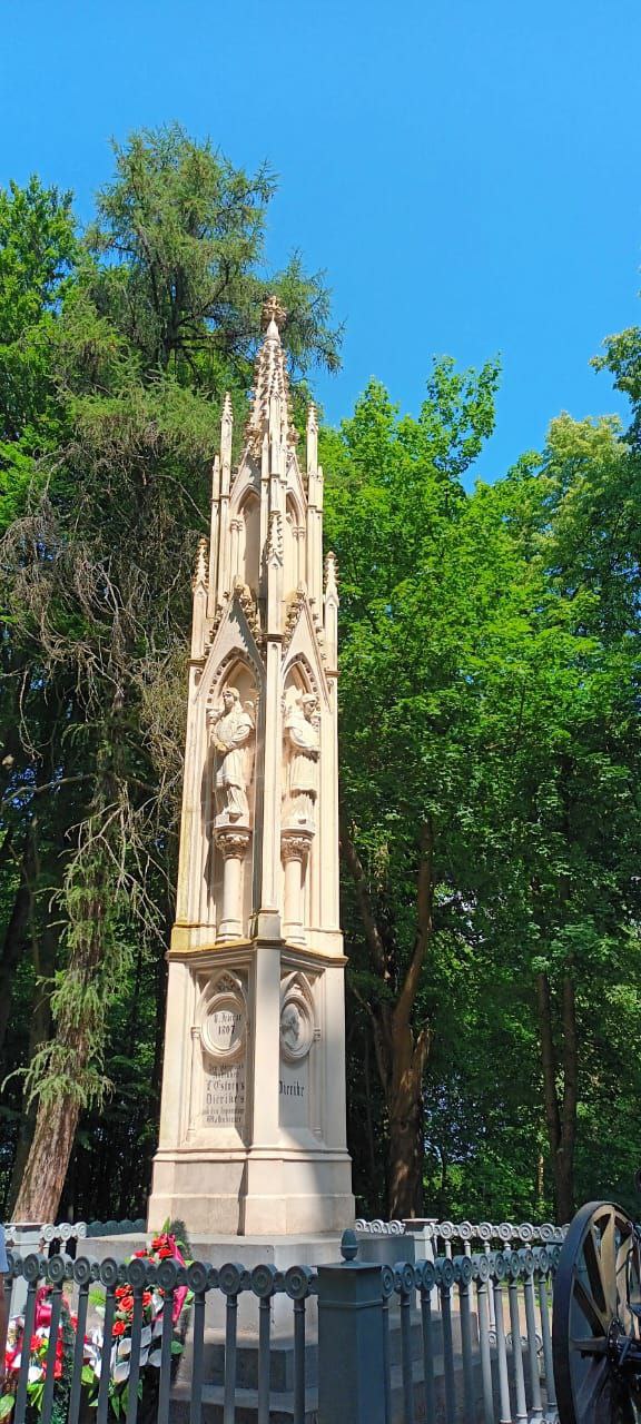 Экскурсия в Багратионовск.