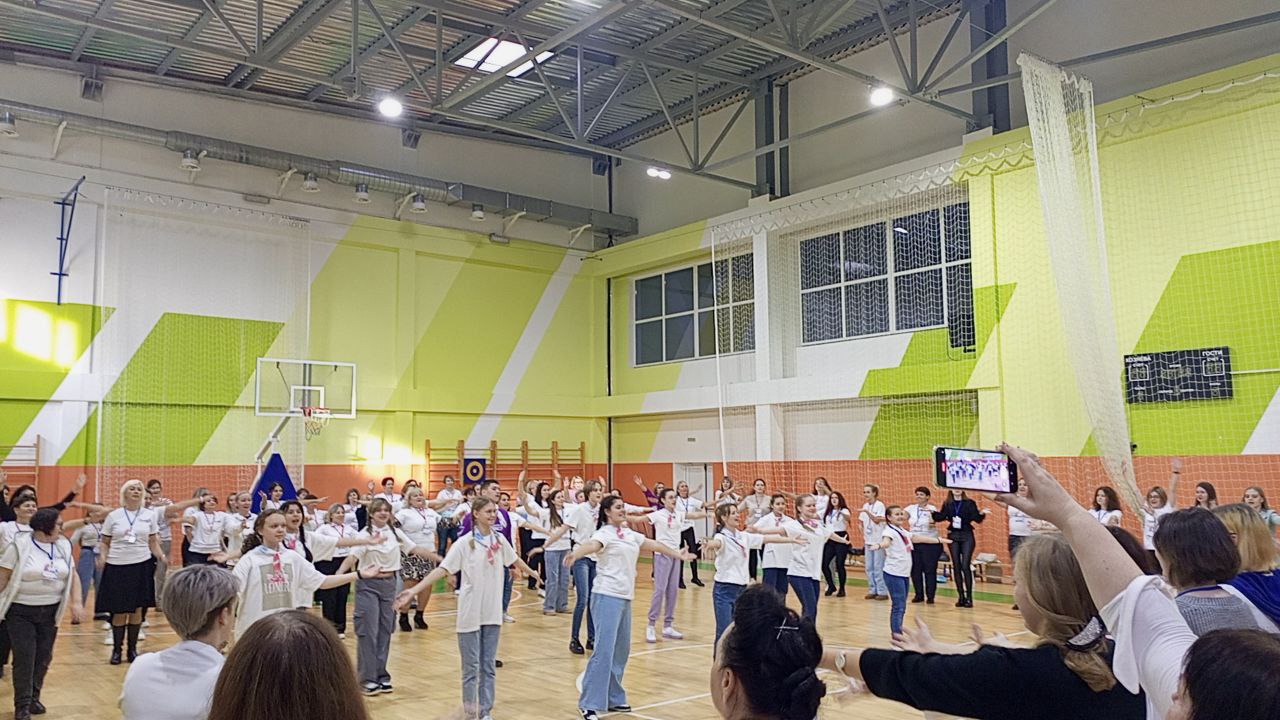 «Орлята России».