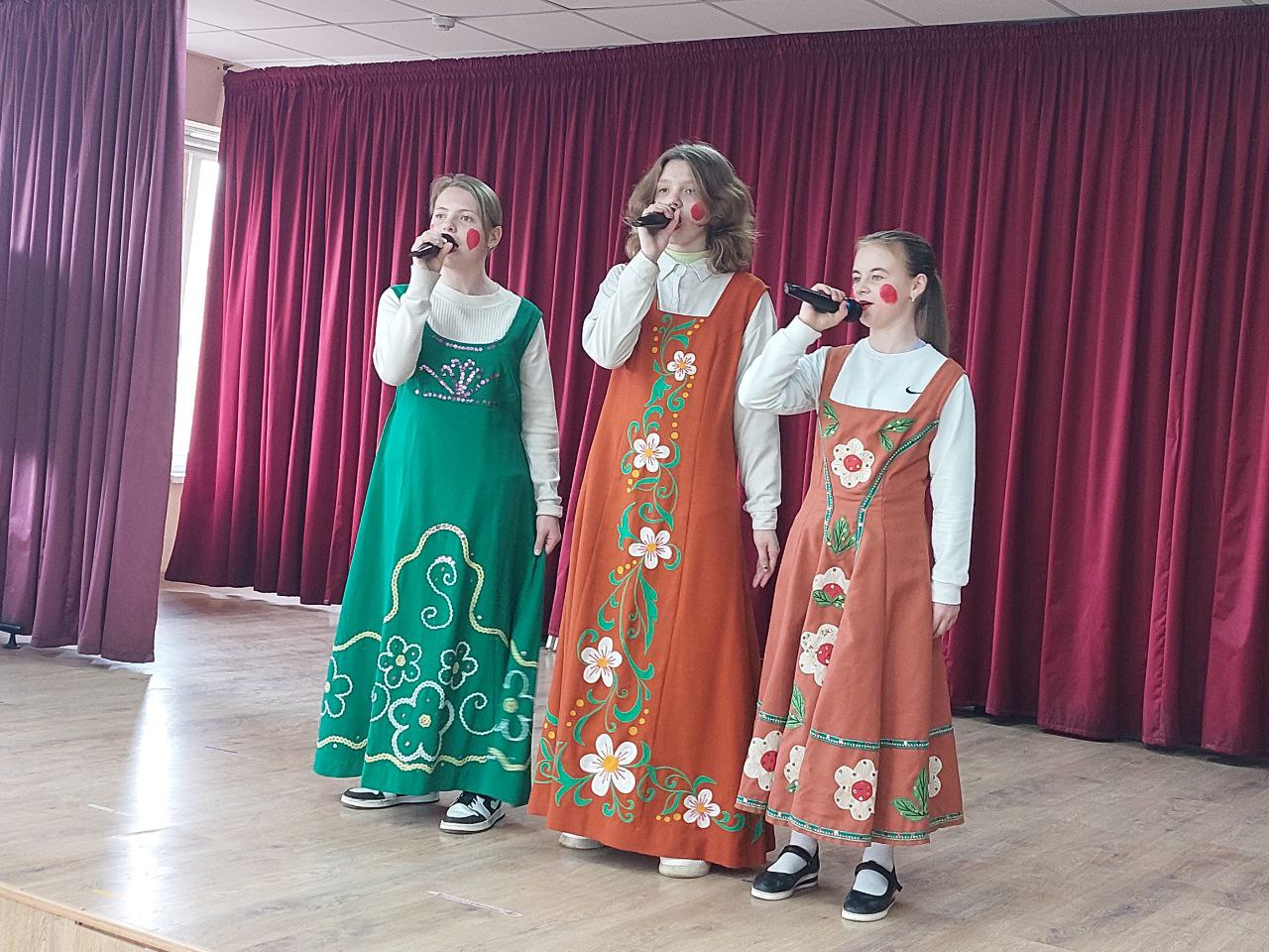 Масленица.