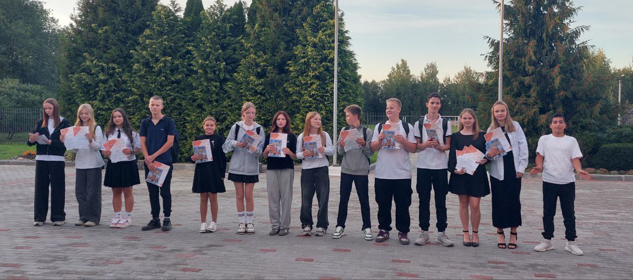 «Время писать книги – 2024».
