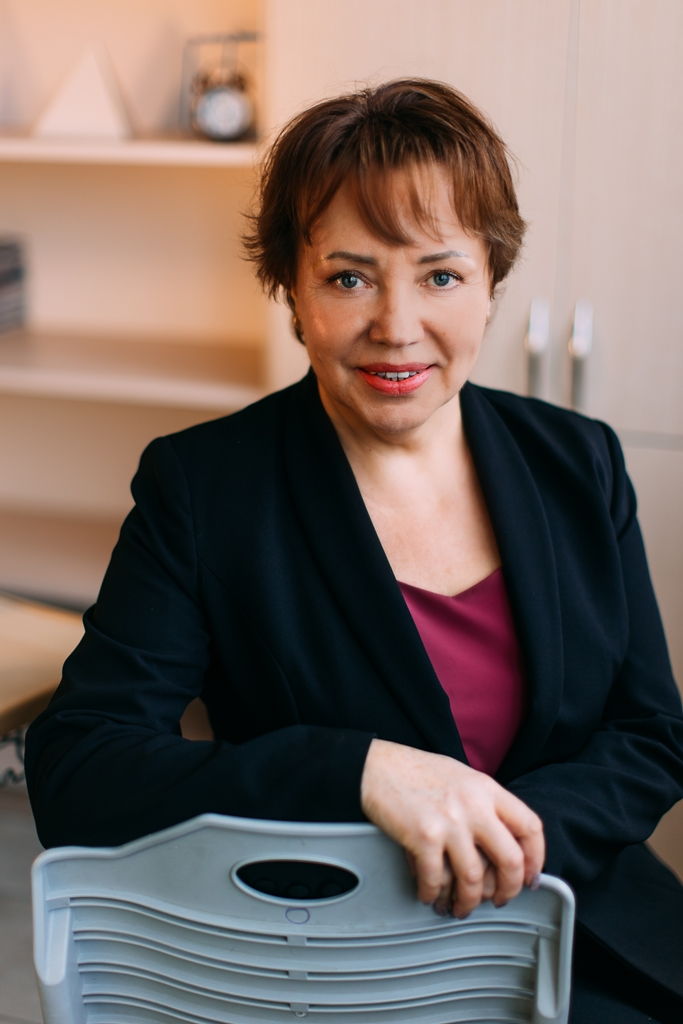 Свистунова Светлана Ивановна.