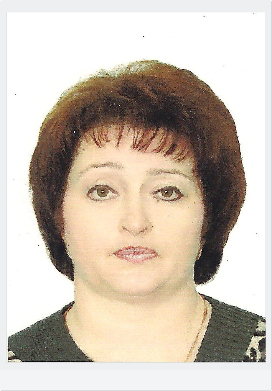 Семеновых Светлана Викторовна.