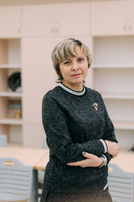 Реймер Лейла Султановна Реймер Лейла Султановна